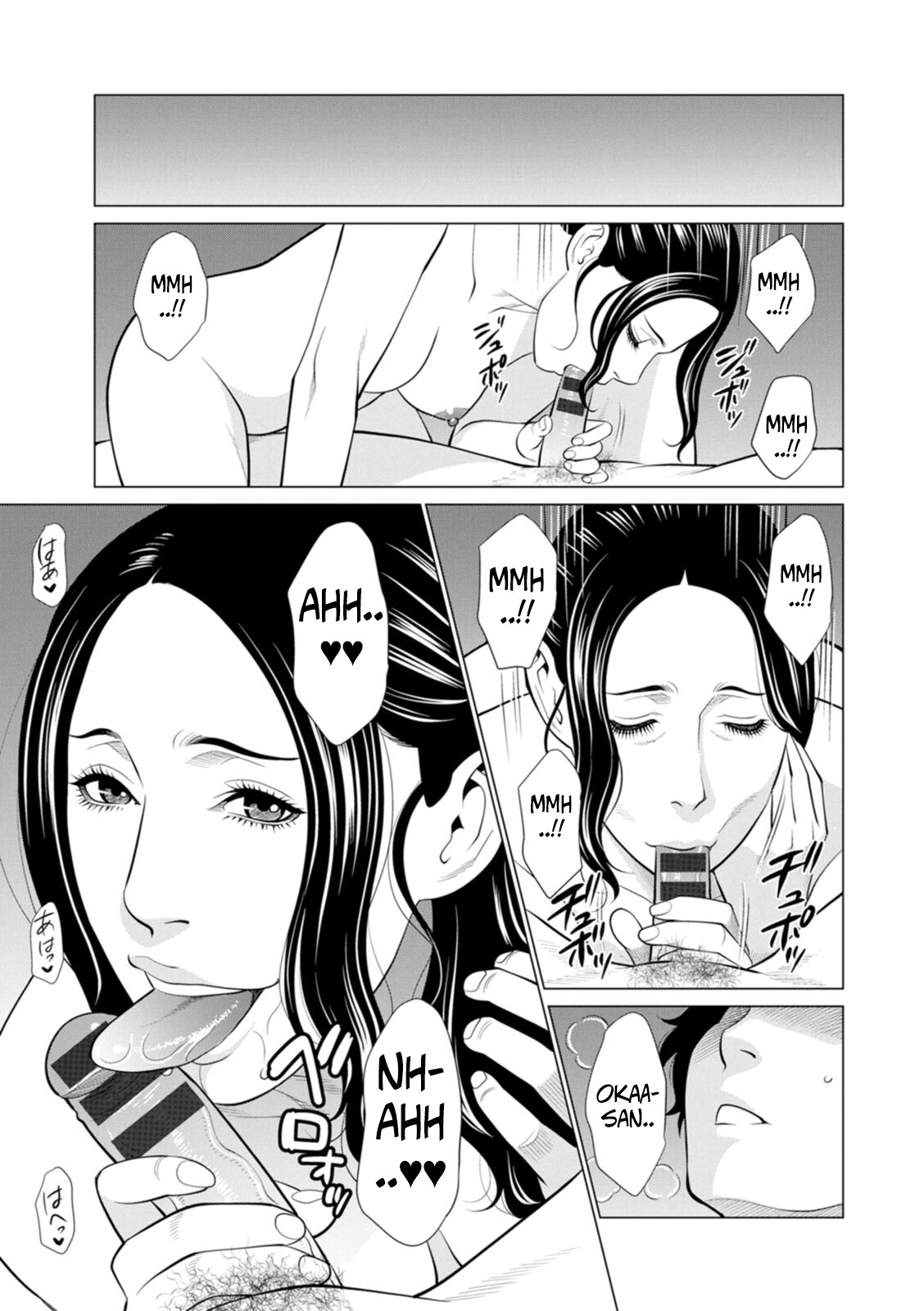 Hentai Manga Comic-The Garden of Purgatory 2-Read-123